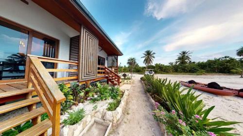 San Pedro Villa | Paradise Oceanfront Private Estate By Alom