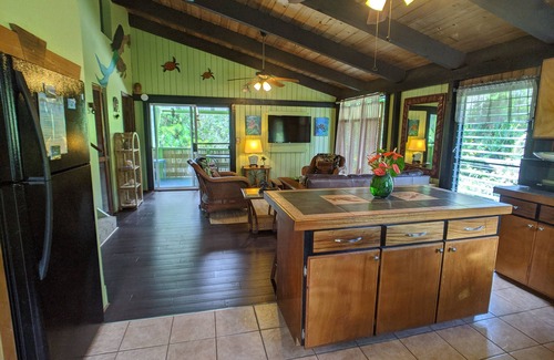 Keaau Apartamento | Paraíso tropical en un presupuesto!