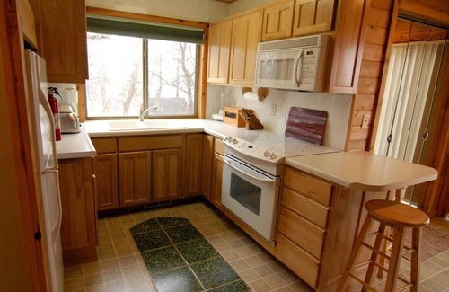 Atwater Cabina | Paradise on Diamond (completo con casa de huéspedes, jacuzzi y bunkhouse)