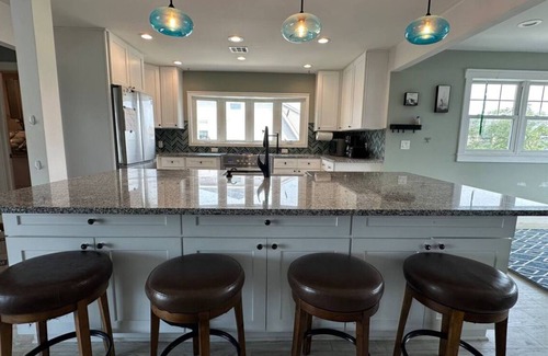 Ortley Beach Casa | Paradise on Pelican Island 4 bed 3 bath, dog ok