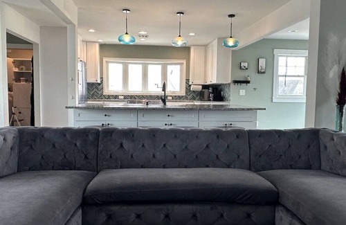 Ortley Beach Casa | Paradise on Pelican Island 4 bed 3 bath, dog ok