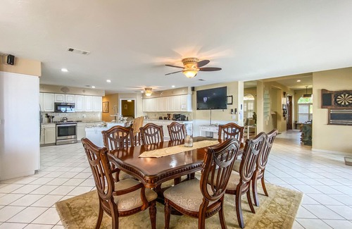Palmetto Casa | Paradise on the Bay - Snead Island FL Waterfront - pool featured on Insane Pools