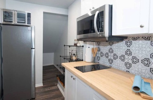 Virgil Apartamento | Paradise on the Parkway