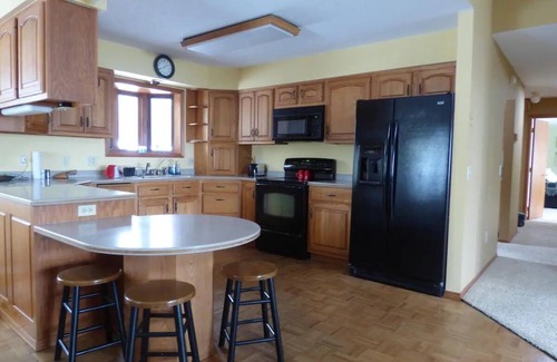 Battle Lake Casa | Paradise on the Point - lake front views of beautiful Otter Tail Lake