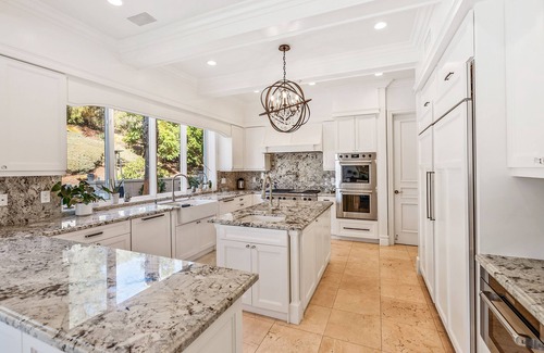 Rancho Santa Fe Casa | Paradise Palm Ranch: an Elite Gated Enclave w/ Pool, Spa, & Mykonos Room