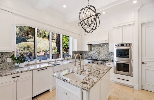 Rancho Santa Fe Casa | Paradise Palm Ranch: an Elite Gated Enclave w/ Pool, Spa, & Mykonos Room