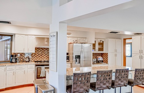 Edgewater Casa | Paradise Palms | House in Port Charlotte with water views, pool & pool spa