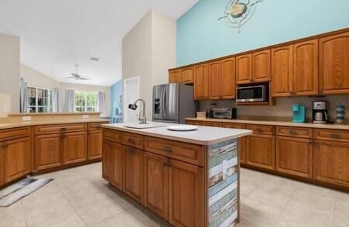 Citrus Hills Casa | Paradise Palms Heated Pool/HotTub/TikiBar 4 BR's