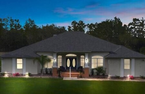 Citrus Hills Casa | Paradise Palms Heated Pool/HotTub/TikiBar 4 BR's
