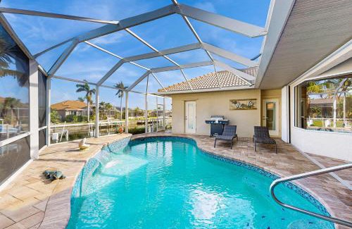 Burnt Store Isles Casa | Paradise Palms of the Florida Gulf