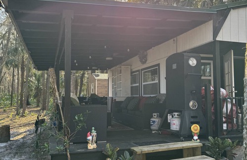 Citrus Springs Cabina | Paradise Palms on Rainbow Ranch