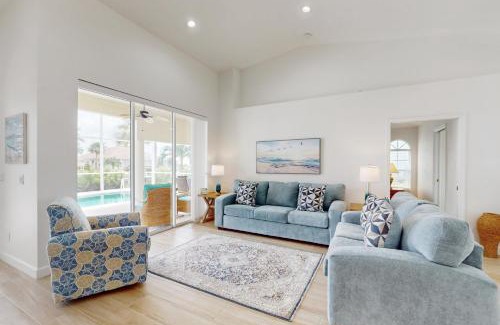 Marco Island Casa | Paradise Palms Retreat