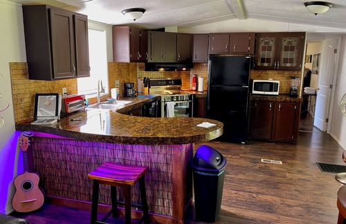 Dade City Villa | ★ Tiki Paradise ★ + Cabaña privada y área de parrilla