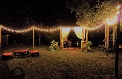 Dade City Villa | ★ Tiki Paradise ★ + Cabaña privada y área de parrilla