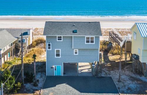 Topsail Beach Casa | Paradise Palms