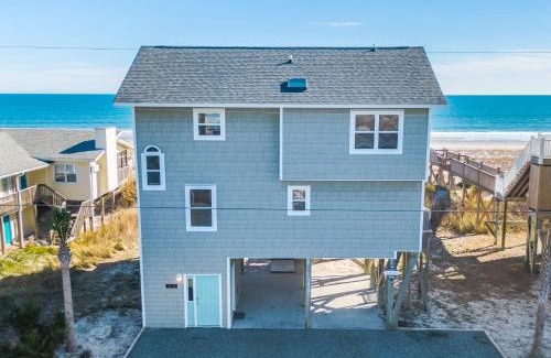 Topsail Beach Casa | Paradise Palms