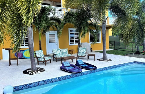 Estate Saint John Casa | Paradise Palms!