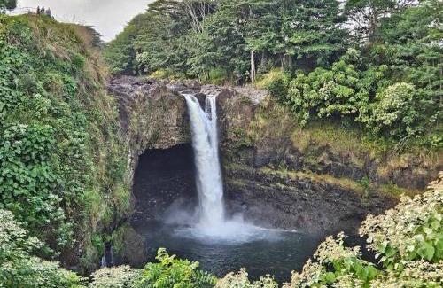 Keaau Casa | Paradise Park Hale-3BD
