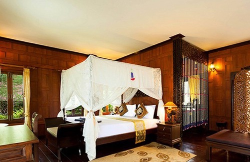 Ko Phi Phi Complejo | Paradise Pearl Bungalows