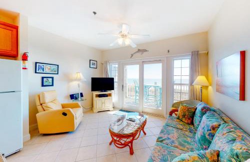 Hatteras Apartamento | Paradise Penthouse 813 #301DS-H
