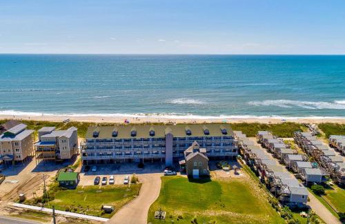 Hatteras Apartamento | Paradise Penthouse 813 #301DS-H