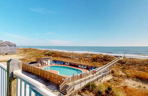 Hatteras Apartamento | Paradise Penthouse 813 #301DS-H