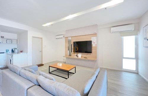 Tanjung Aru Apartamento | Paradise Perch Tanjung Aru Inifnity Pool 2BR