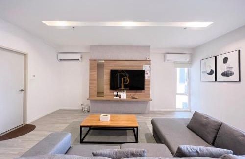 Tanjung Aru Apartamento | Paradise Perch Tanjung Aru Inifnity Pool 2BR