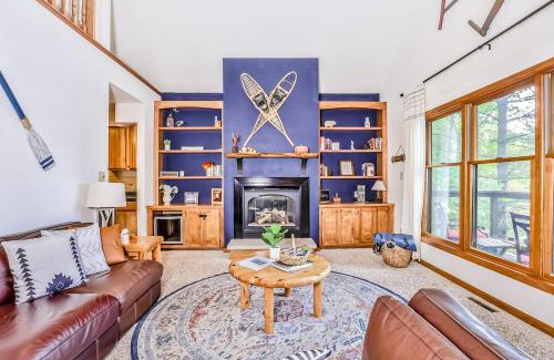 Lac du Flambeau Casa | Paradise Pines