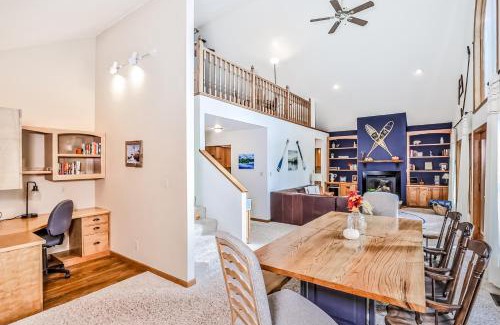 Lac du Flambeau Casa | Paradise Pines