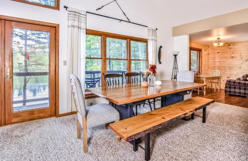 Lac du Flambeau Casa | Paradise Pines