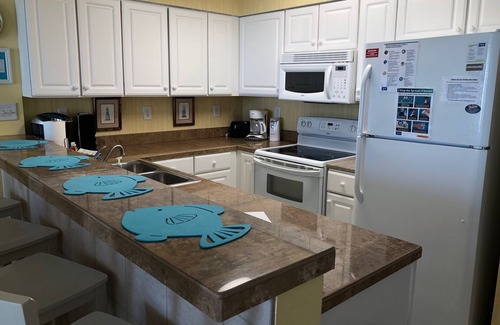 North Myrtle Beach Condominio | Experimente la relajación total: ¡las mejores críticas! En la playa