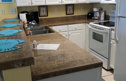 North Myrtle Beach Condominio | Experimente la relajación total: ¡las mejores críticas! En la playa