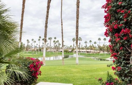 Palm Desert Villa | Paradise Point- Green View, Tennis, and Activity Club