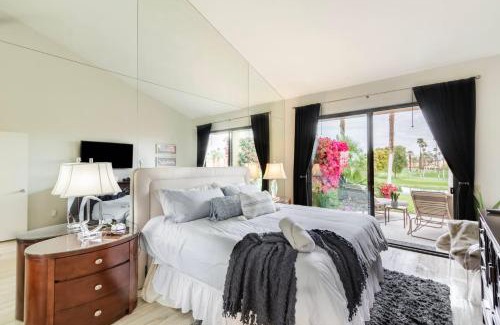 Palm Desert Villa | Paradise Point- Green View, Tennis, and Activity Club