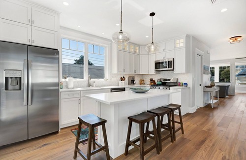 Scarborough Casa | Paradise Point |NEW-Off Season Rental | Coastal Luxury| Bayley Vacation Rentals
