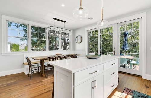 Scarborough Casa | Paradise Point |NEW-Off Season Rental | Coastal Luxury| Bayley Vacation Rentals