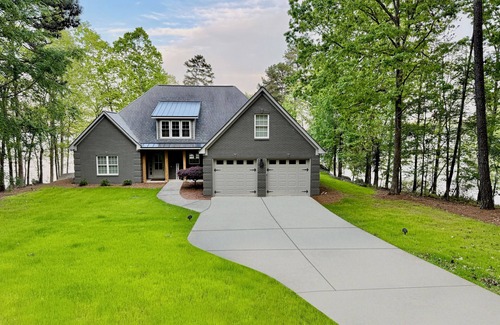 Lake Oconee Casa | Paradise Point en el lago Oconee