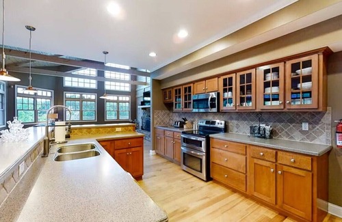 Tazewell Casa | Paradise Point on Norris Lake