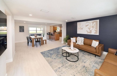 Orlando Casa | Paradise pool home /5 Min Universal /13 min Disney