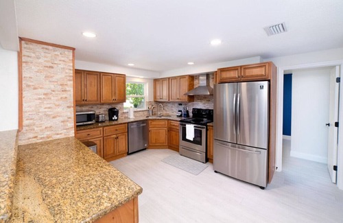 Orlando Casa | Paradise pool home /5 Min Universal /13 min Disney