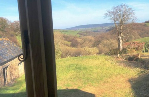 Horner Casa | Paradise position on Exmoor National Park