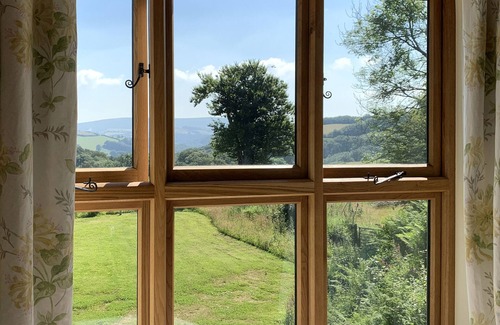 Horner Casa | Paradise position on Exmoor National Park