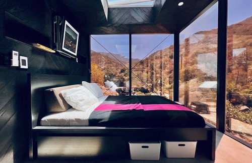 Three Rivers Hotel | Paradise Ranch - Houses + yurts