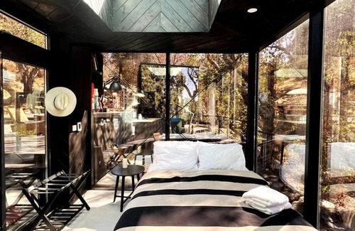 Three Rivers Hotel | Paradise Ranch - Houses + yurts