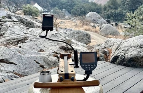 Three Rivers Apartamento | Paradise Ranch Inn - Mindful Tent
