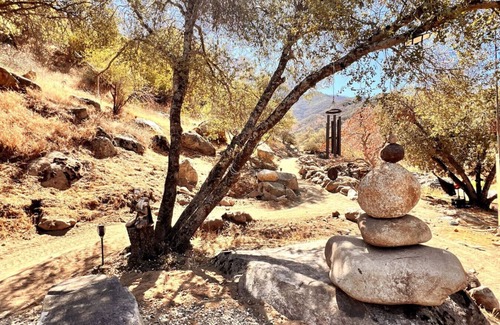 Three Rivers Apartamento | Paradise Ranch Inn - Mindful Tent