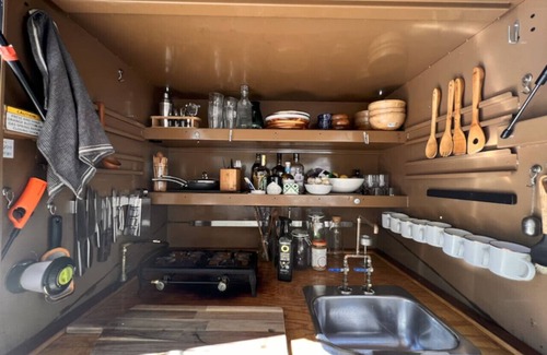 Three Rivers Alquiler De RV | Paradise Ranch Inn - All Tents