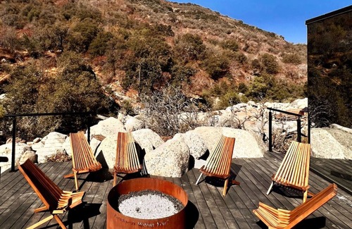 Three Rivers Apartamento | Paradise Ranch Inn - Abundance Tent