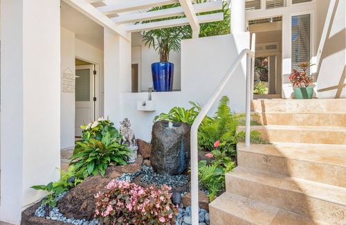 Kahala Casa | Paradise Paradise w / Private Waterfall - Infórmese sobre la tarifa / disponibilidad